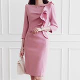 ワンピース レディース フリル | KawaiCat | 詳細画像4 