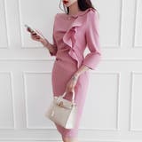 ワンピース レディース フリル | KawaiCat | 詳細画像5 