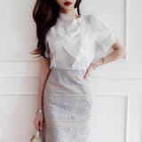 ブラウス レディース 半袖 | KawaiCat | 詳細画像5