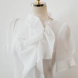 ブラウス レディース 半袖 | KawaiCat | 詳細画像4