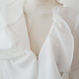 ブラウス レディース 半袖 | KawaiCat | 詳細画像7