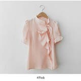 ブラウス レディース 半袖 | KawaiCat | 詳細画像3