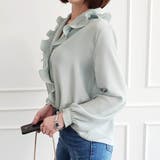 ブラウス レディース 襟付き | KawaiCat | 詳細画像6