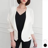 ジャケット レディース 長袖 | KawaiCat | 詳細画像1