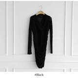 ワンピース レディース 長袖 | KawaiCat | 詳細画像5