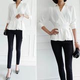 ブラウス シャツ レディース | KawaiCat | 詳細画像12