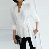 ブラウス シャツ レディース | KawaiCat | 詳細画像5