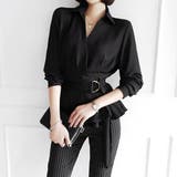 ブラウス シャツ レディース | KawaiCat | 詳細画像6