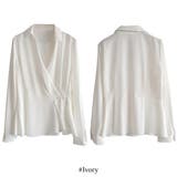 ブラウス シャツ レディース | KawaiCat | 詳細画像2