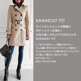 トレンチコート レディース 長袖 | KawaiCat | 詳細画像10