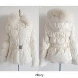 ダウンジャケット レディース ダウンコート | KawaiCat | 詳細画像2 