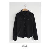 シャツ レディース コーデュロイ | KawaiCat | 詳細画像6 