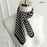 スカーフ レディース ストライプ ストール 春 秋 冬 韓国  to21641 | KawaiCat | 詳細画像5 