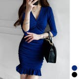 ワンピース レディース 七分袖 | KawaiCat | 詳細画像1 