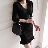 ワンピース レディース 七分袖 | KawaiCat | 詳細画像5 