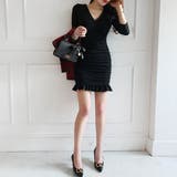 ワンピース レディース 七分袖 | KawaiCat | 詳細画像9 