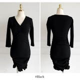 ワンピース レディース 七分袖 | KawaiCat | 詳細画像2 