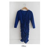 ワンピース レディース 七分袖 | KawaiCat | 詳細画像3 