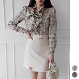 ブラウス レディース トップス | KawaiCat | 詳細画像1