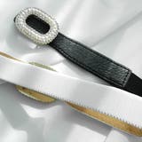 ベルト レディース ビジュー | KawaiCat | 詳細画像7 