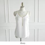 キャミソール レディース トップス | KawaiCat | 詳細画像4 