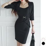 ワンピース レディース 七分袖 | KawaiCat | 詳細画像1