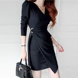 ワンピース レディース 長袖 | KawaiCat | 詳細画像13