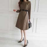 ワンピース レディース 長袖 | KawaiCat | 詳細画像5 