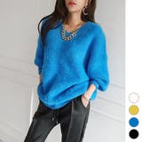 ニット レディース トップス | KawaiCat | 詳細画像1