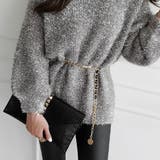 ベルト レディース チェーン | KawaiCat | 詳細画像2