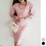 ワンピース レディース タイト | KawaiCat | 詳細画像1