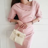 ワンピース レディース タイト | KawaiCat | 詳細画像11