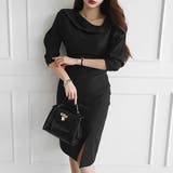 ワンピース レディース タイト | KawaiCat | 詳細画像14