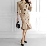 ワンピース レディース 長袖 | KawaiCat | 詳細画像11 