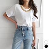 Tシャツ レディース トップス | KawaiCat | 詳細画像1 