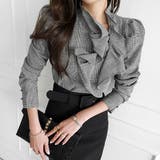 ブラウス レディース トップス | KawaiCat | 詳細画像3 