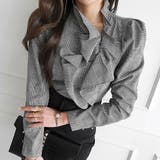 ブラウス レディース トップス | KawaiCat | 詳細画像14 