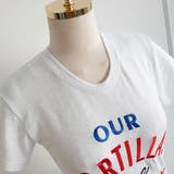 Tシャツ レディース トップス | KawaiCat | 詳細画像6