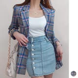 ジャケット レディース アウター | KawaiCat | 詳細画像1 