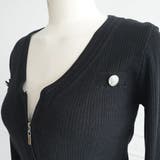 カーディガン レディース ニット | KawaiCat | 詳細画像6 