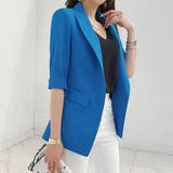 ジャケット レディース 5分袖 | KawaiCat | 詳細画像17 