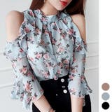 ブラウス レディース トップス | KawaiCat | 詳細画像1 