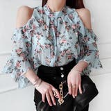 ブラウス レディース トップス | KawaiCat | 詳細画像5 