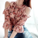 ブラウス レディース トップス | KawaiCat | 詳細画像12 