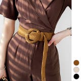 ベルト レディース コットン | KawaiCat | 詳細画像1 