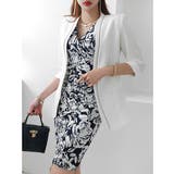 ワンピース レディース ノースリーブ | KawaiCat | 詳細画像12