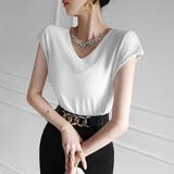 トップス レディース チェーン | KawaiCat | 詳細画像12