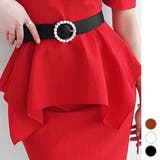 ベルト レディース サークル | KawaiCat | 詳細画像1 