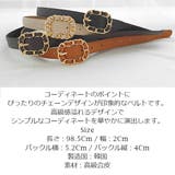 ベルト レディース チェーン | KawaiCat | 詳細画像16
