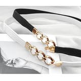 ベルト レディース ゴールド | KawaiCat | 詳細画像9 